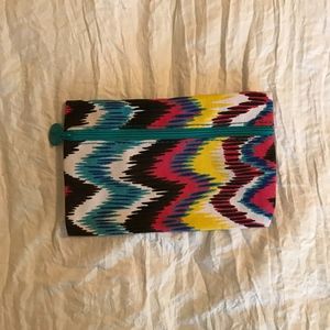 Pattern Ipsy Makeup Bag